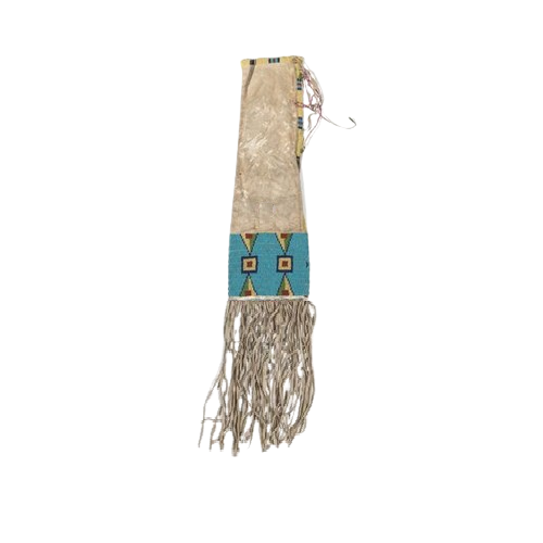Native American Beaded Bags for Powwow - Pipe Bag PWBG102