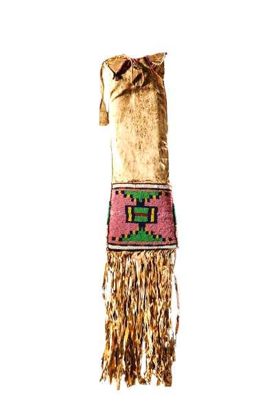 NATIVE EAGLE PIPE BAG