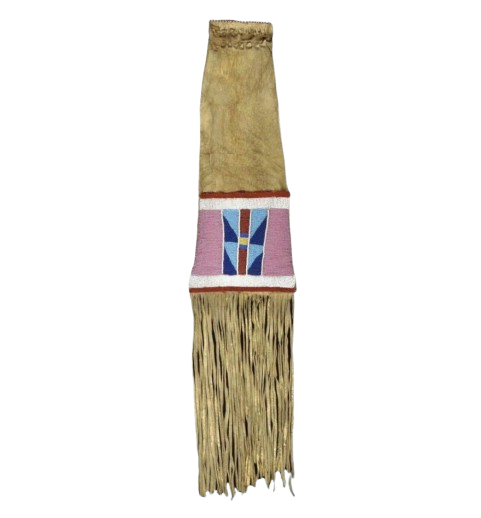 NATIVE EAGLE PIPE BAG