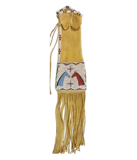 NATIVE EAGLE PIPE BAG
