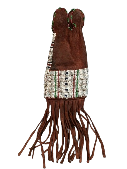 NATIVE EAGLE PIPE BAG