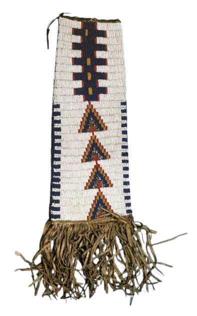 NATIVE EAGLE PIPE BAG