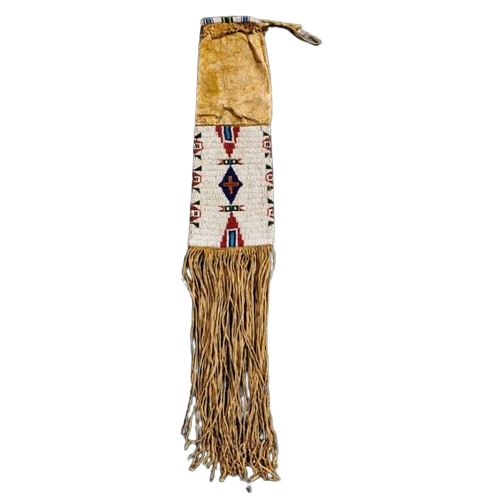 NATIVE EAGLE PIPE BAG