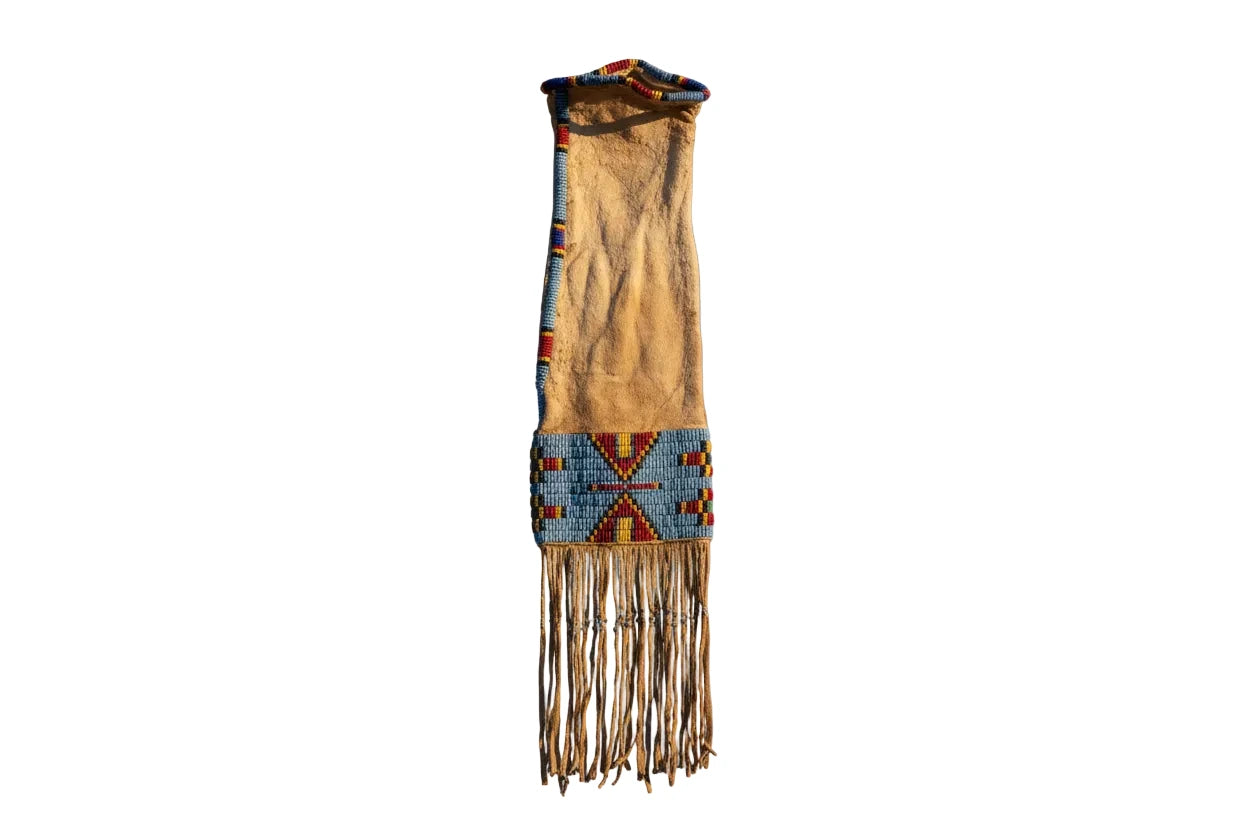 NATIVE EAGLE PIPE BAG