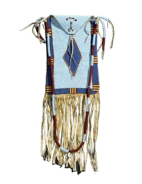 NATIVE EAGLE PIPE BAG