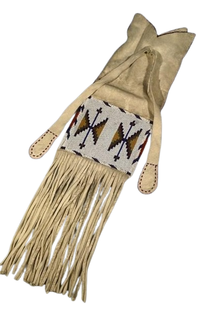 NATIVE EAGLE PIPE BAG