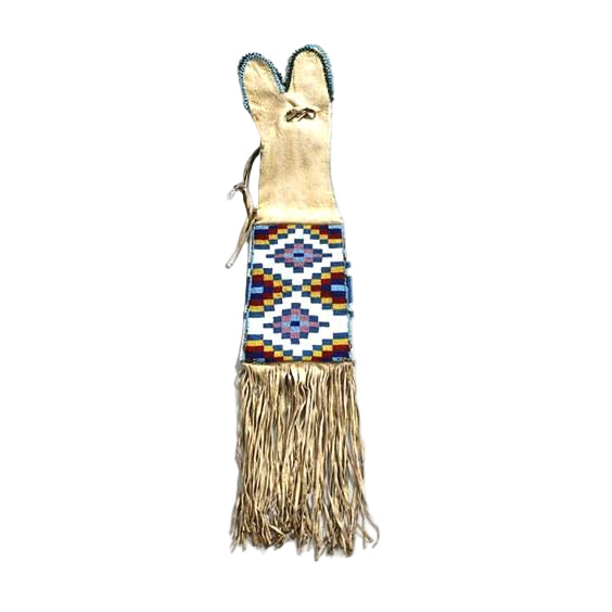 NATIVE American PIPE BAG