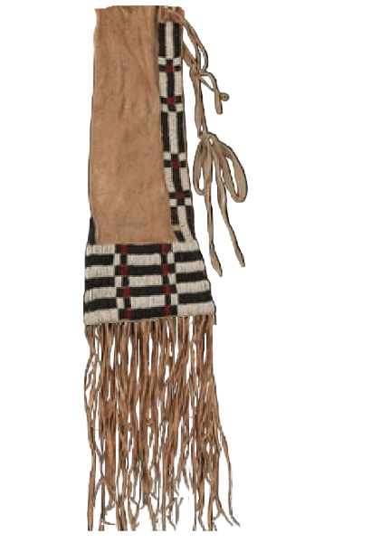 Native American PIPE BAG