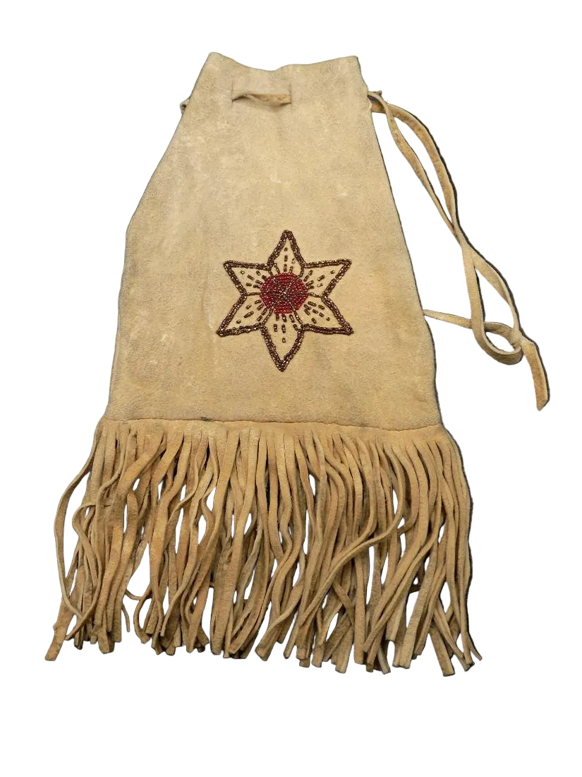 Native American PIPE BAG