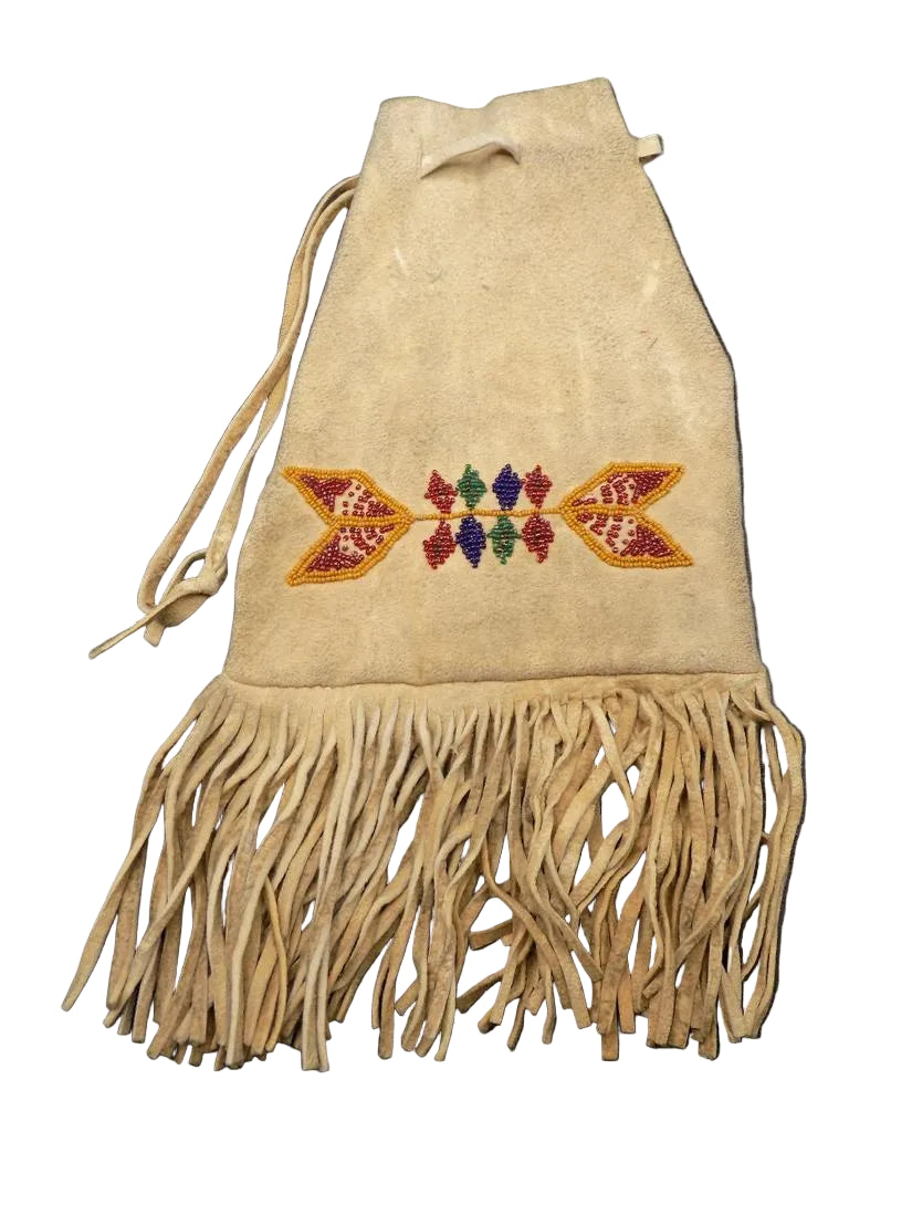 Native American PIPE BAG