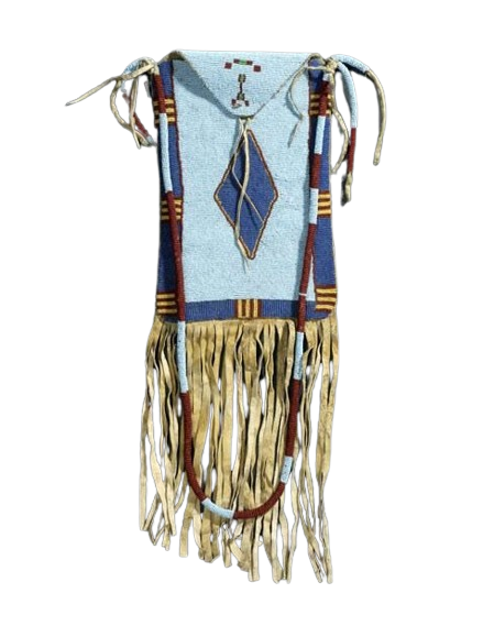 Native American PIPE BAG