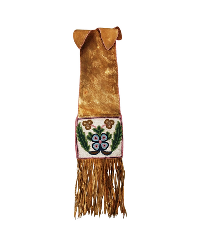 Native American Beaded Bags for Powwow - Pipe Bag PWBG106