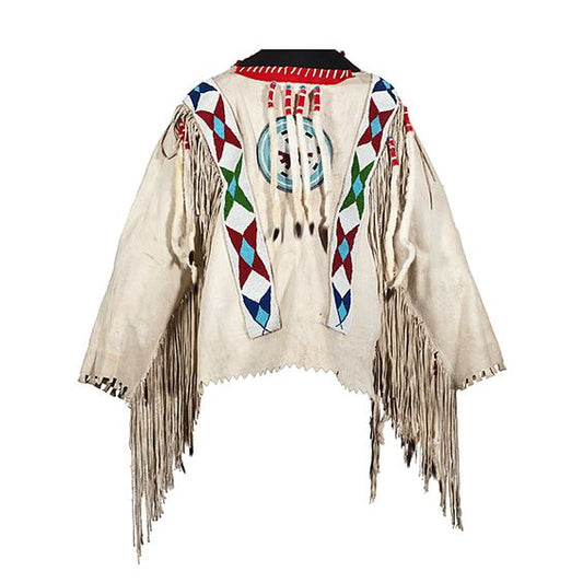 Beaded_War_Shirt_For_Powwow