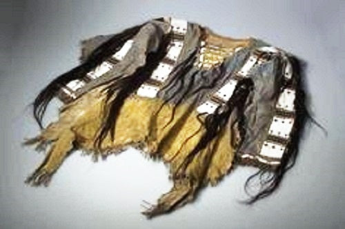 Beaded War Shirt For Powwow