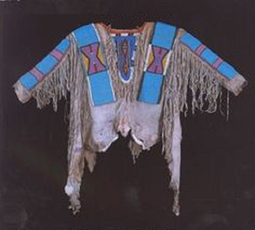 Beaded War Shirt For Powwow