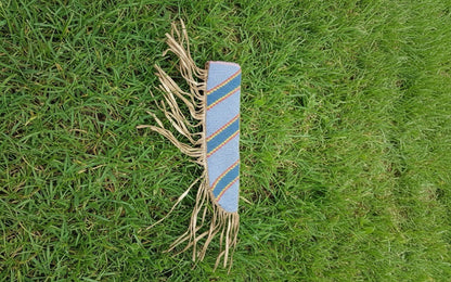 Native American Beaded Knife Sheath