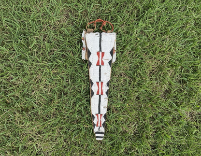 Native American Beaded Knife Sheath
