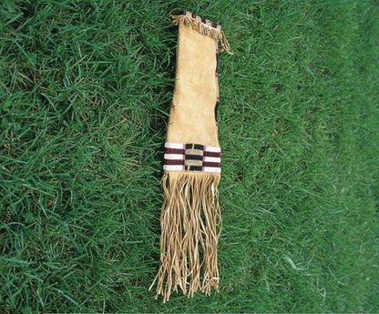 Native American Beaded Bag