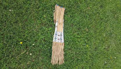 Native American Beaded Bag