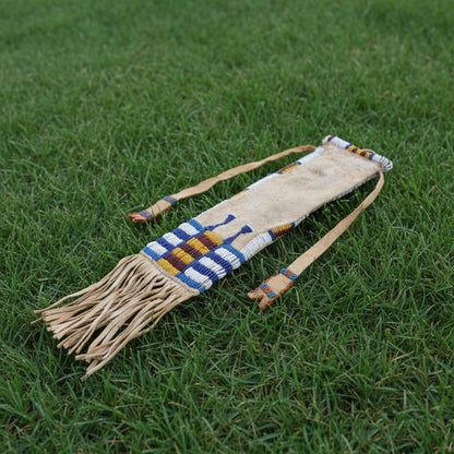 Native American Beaded Bag