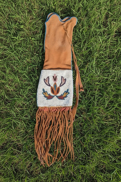 Native American Beaded Bag