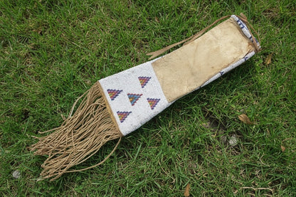 Native American Beaded Bag