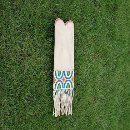 Native American Beaded Bag