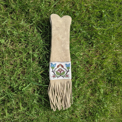 Native American Beaded Bag