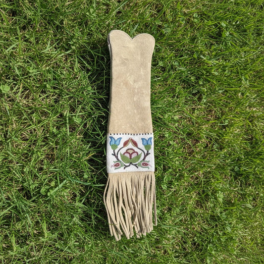 Native American Beaded Bag