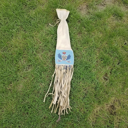 Native American Beaded Bag