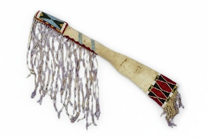 Native American Beaded Scabbard Rifle Sheath PWSC150