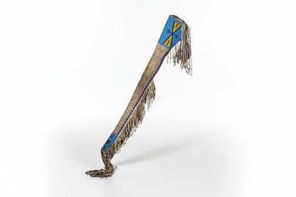 Native American Beaded Scabbard Rifle Sheath PWSC153