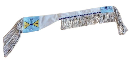 Native American Beaded Scabbard Rifle Sheath PWSC157