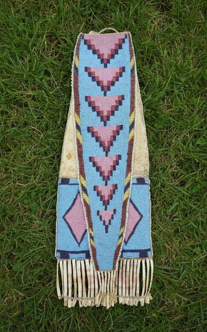 Native American Beaded bag