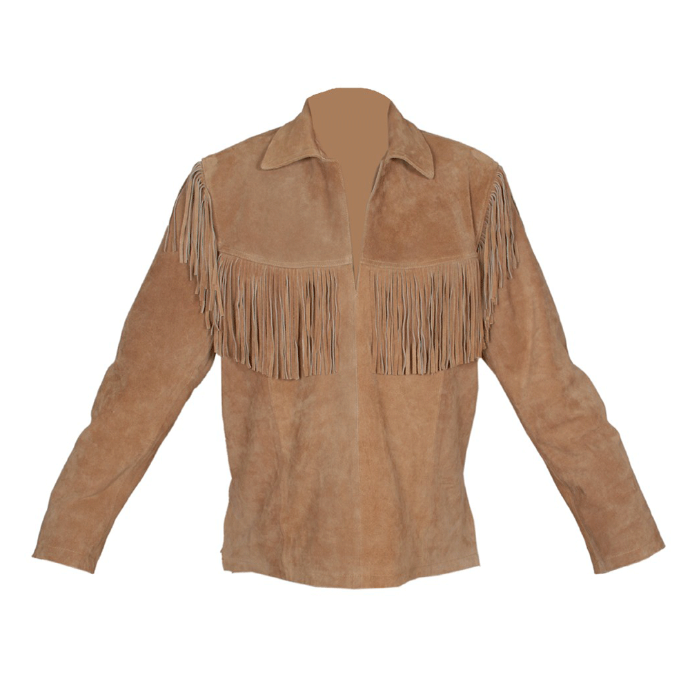 Native American Mountain Man Shirt