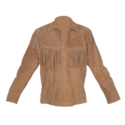 Native American Mountain Man Shirt