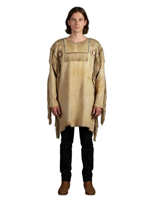 Native American Mountain Man Shirt