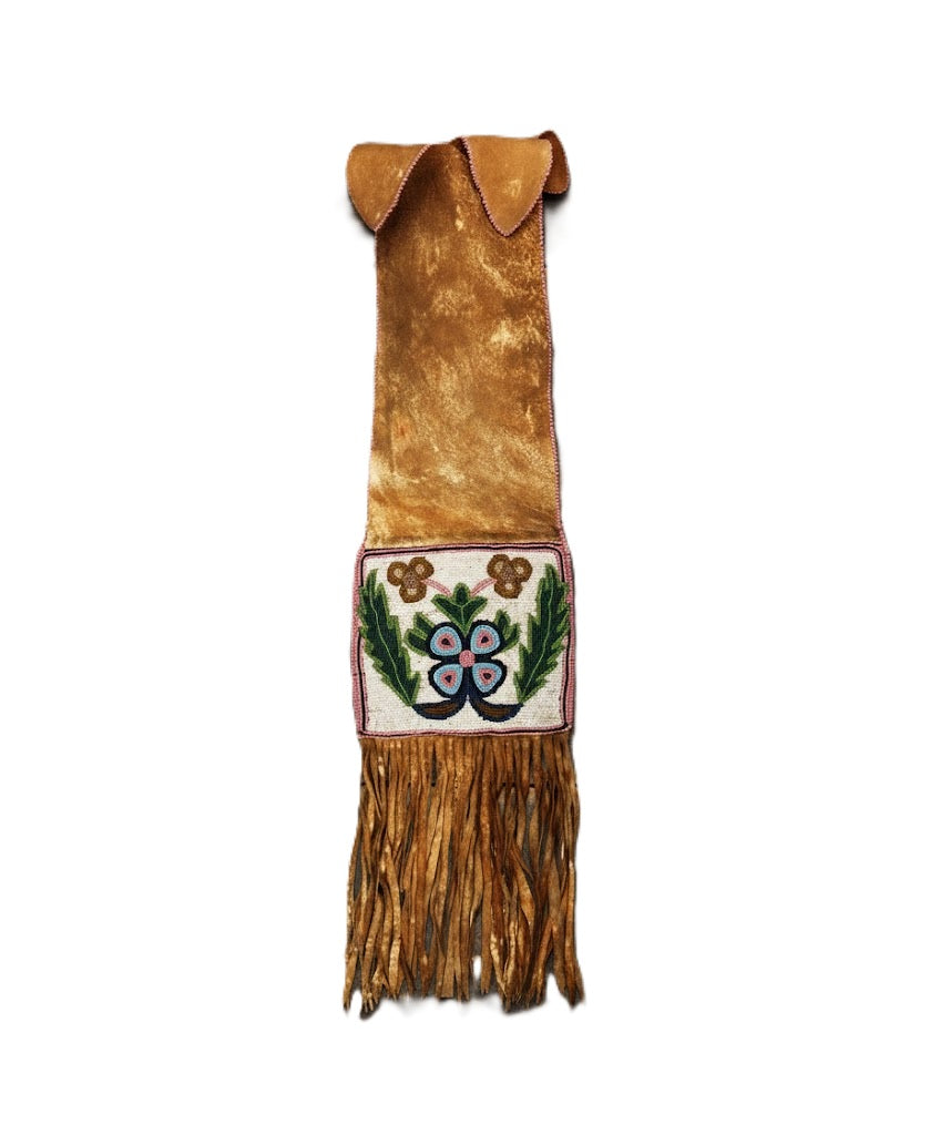 Native_american_beaded_bag FOR POWWOW