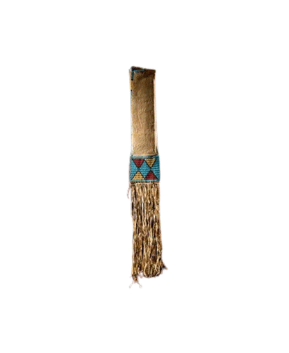 Native American Beaded Bags for Powwow - Pipe Bag PWBG155