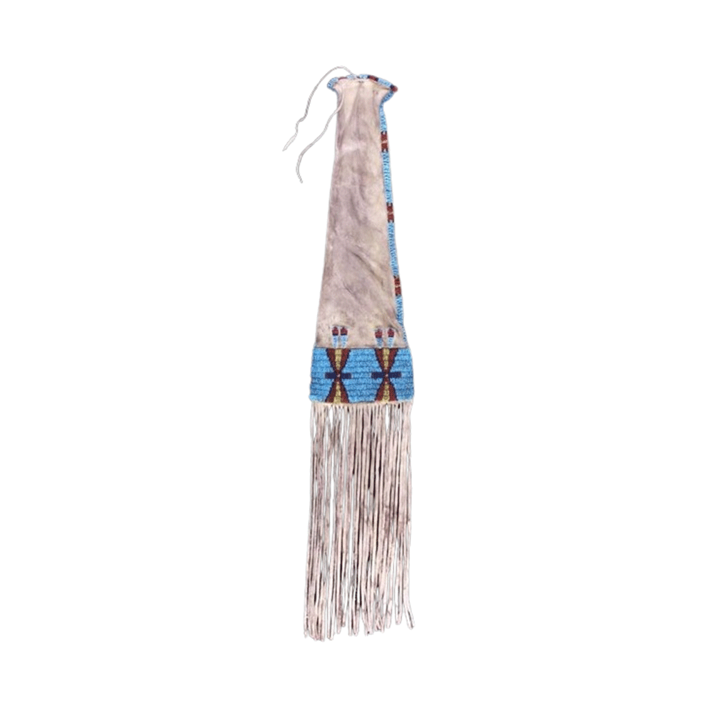 native American pipe bag for powwow