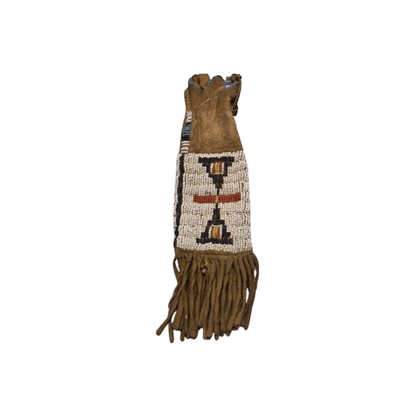 Native American Beaded Bags for Powwow - Pipe Bag PWBG168