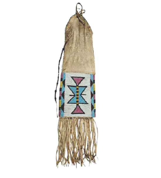 NATIVE EAGLE PIPE BAG