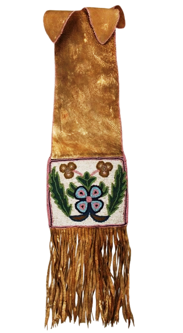 NATIVE EAGLE PIPE BAG