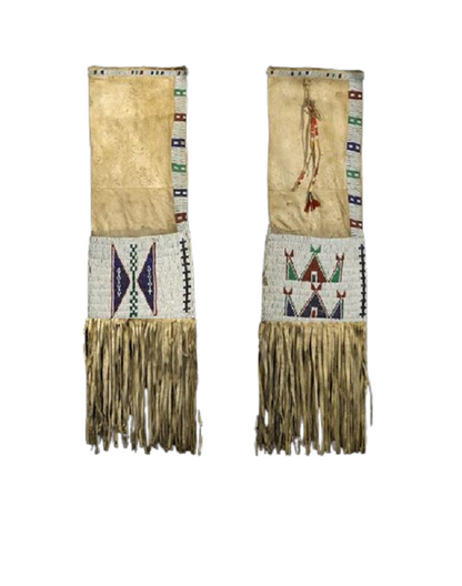 NATIVE EAGLE PIPE BAG