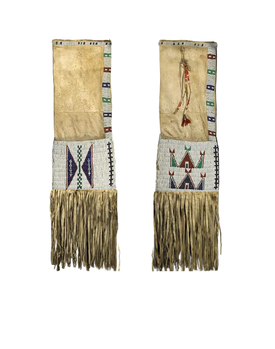 NATIVE EAGLE PIPE BAG