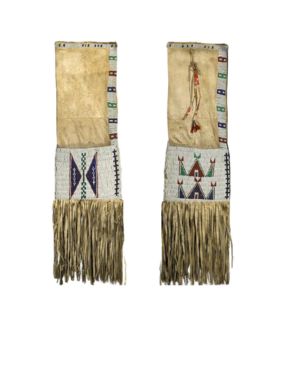 NATIVE EAGLE PIPE BAG