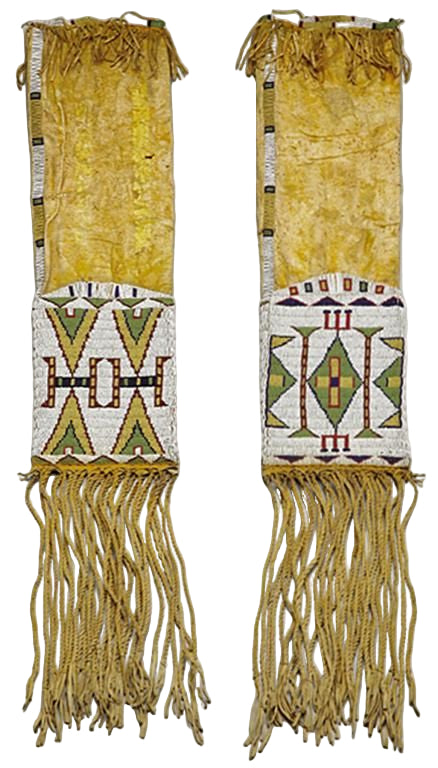 NATIVE EAGLE PIPE BAG
