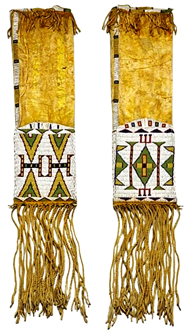 NATIVE EAGLE PIPE BAG