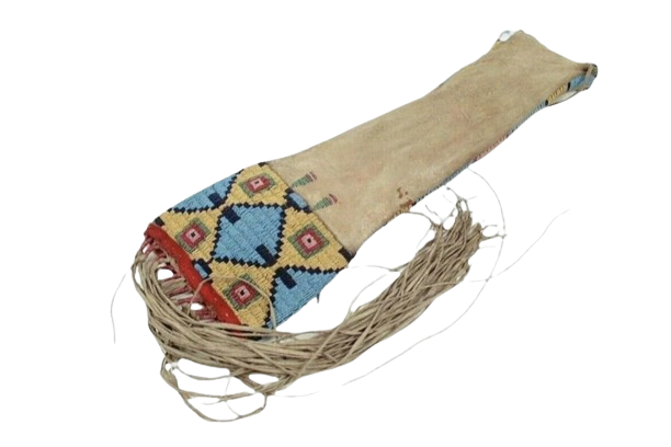 NATIVE EAGLE PIPE BAG