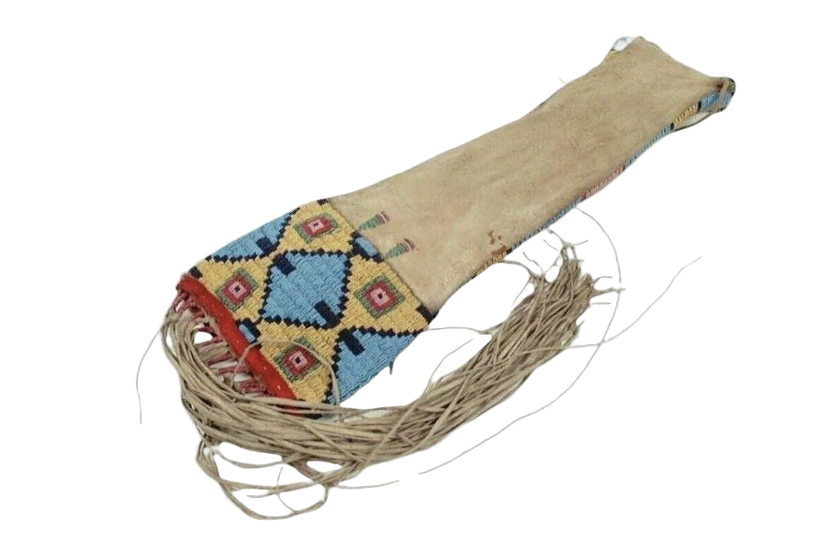 NATIVE EAGLE PIPE BAG